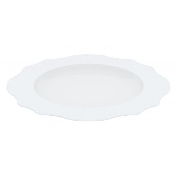 ディナープレート ホワイト RGTX501 1個