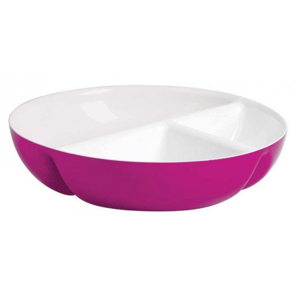 オードブルディッシュ ピンク RGT1304 1個