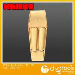 ドライバーホルダー 茶 235×95 KN-215P 1個