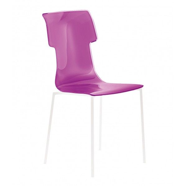 チェアー バイオレット RGTQ301 1個