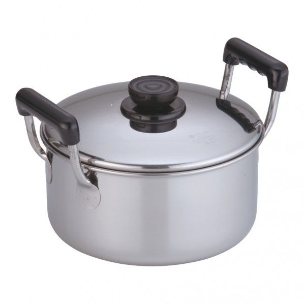 18-0深型ソースポット