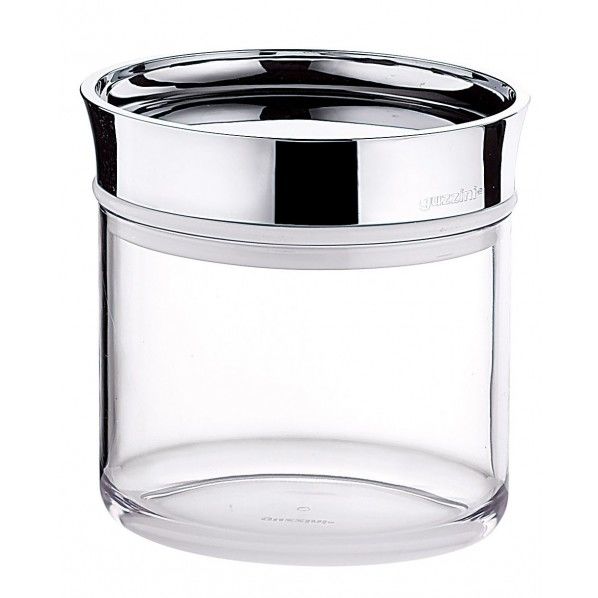 グッチーニ オーバルジャー クローム