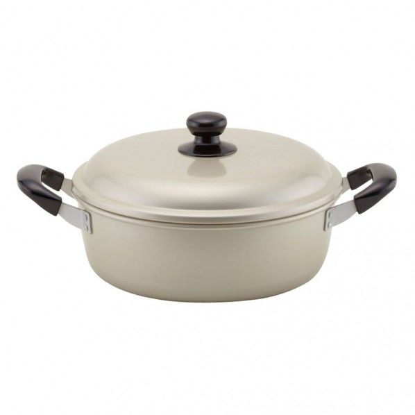 アルマイト フェミナ 浅鍋