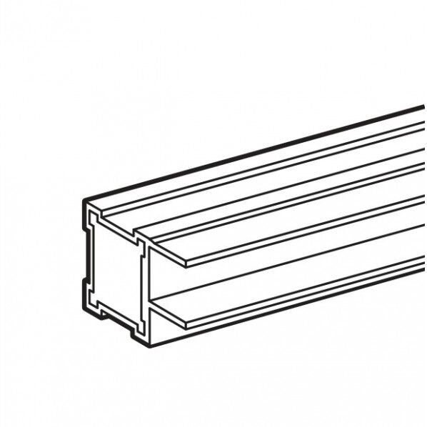 Alframe(アルフレーム)16mmアルミフレーム本体 フィックスIV型(A-10)
