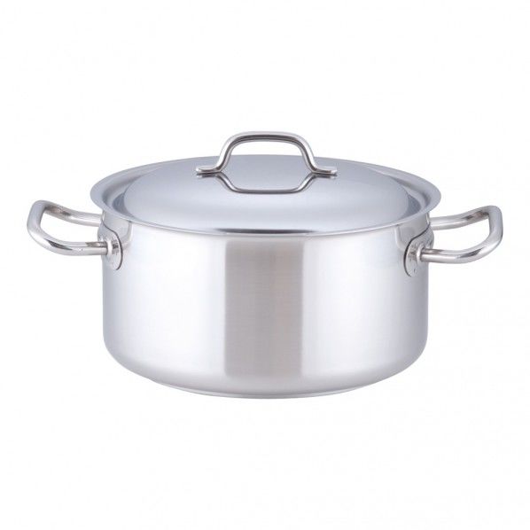 サイバノックス 半寸胴鍋