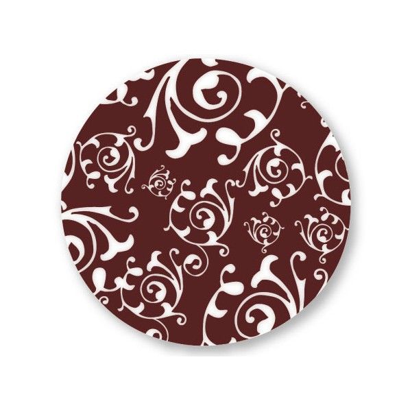 シリコンコースター 丸