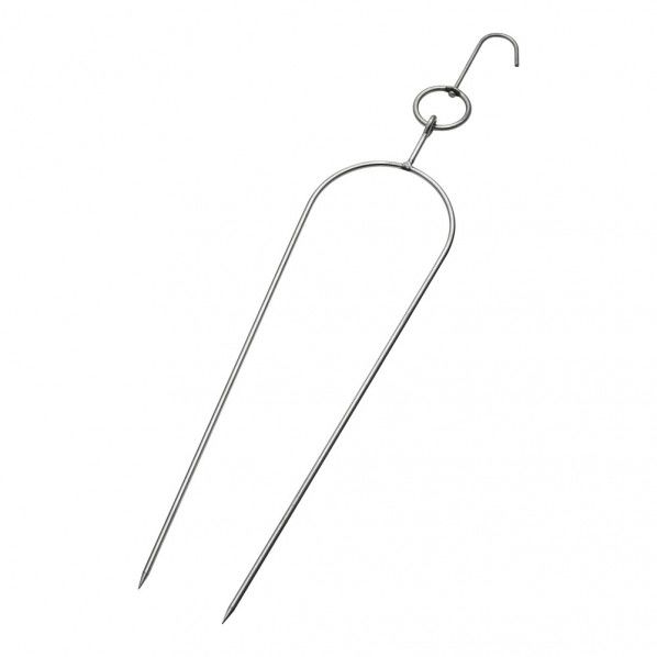 中国製 琵琶鴨用フォーク BHO05 1個