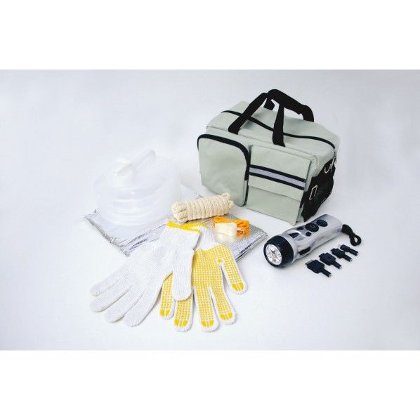 3WAY 防災バッグ シングル