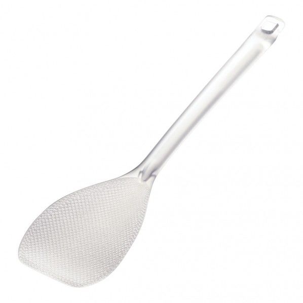 TPX 炒めシャモジ ワイド クリア BSY6001 1個