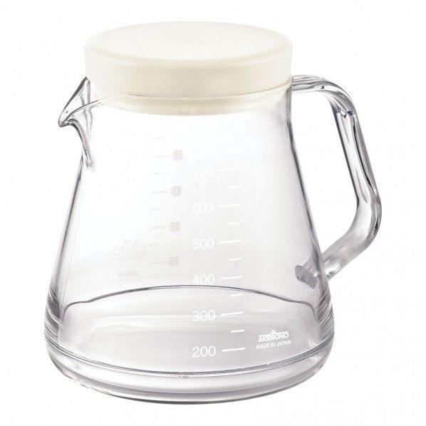 コーヒーサーバー ストロン ホワイト FKCK401 1個