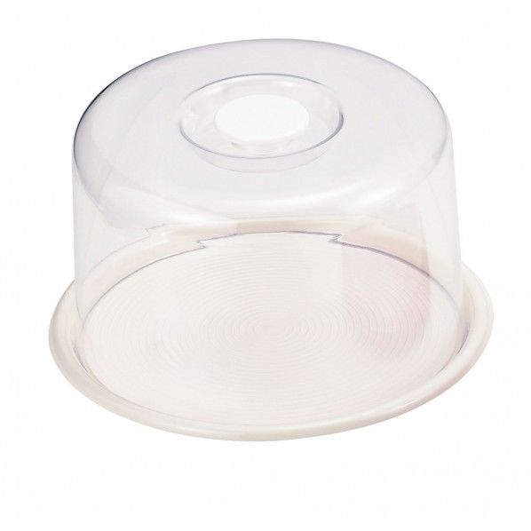 深型 ラブリーハット ホワイト 中 WLB1101 1個