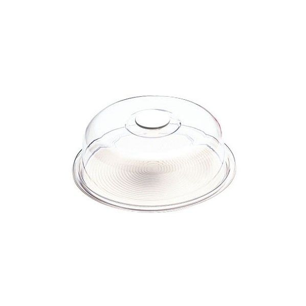 クリア ラブリーハット 丸ケーキ