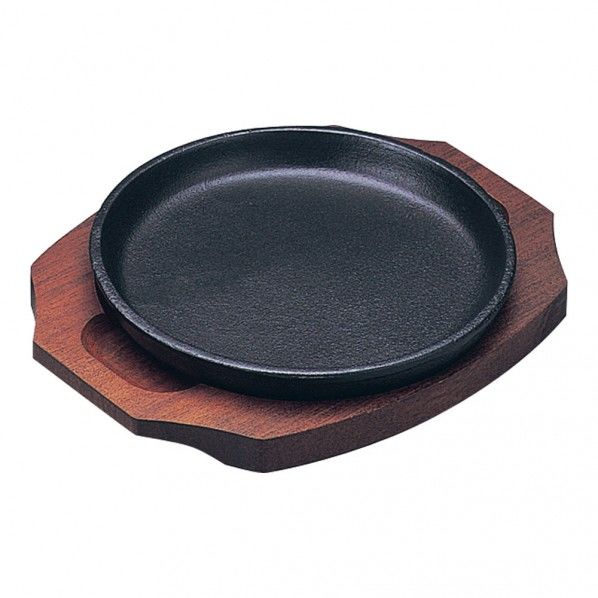 アサヒ ステーキ皿 A150 PAS1601 1個