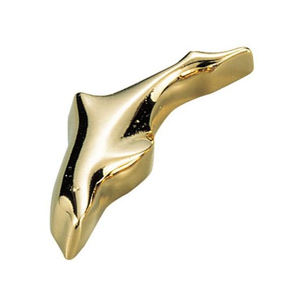 UK 箸置F 金 PHS598A 1個