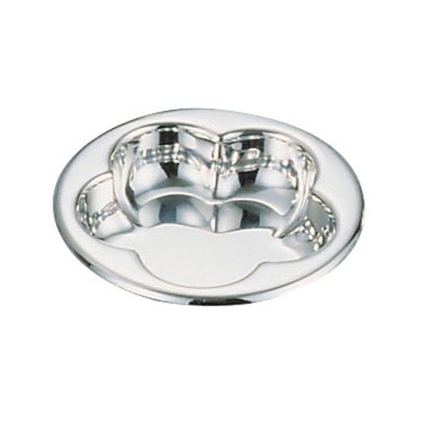 UK18-8梅型アマンドケース PAM03 1個