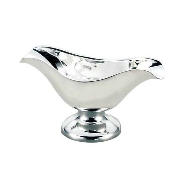 UK18-8ロイヤル両口ソースポット