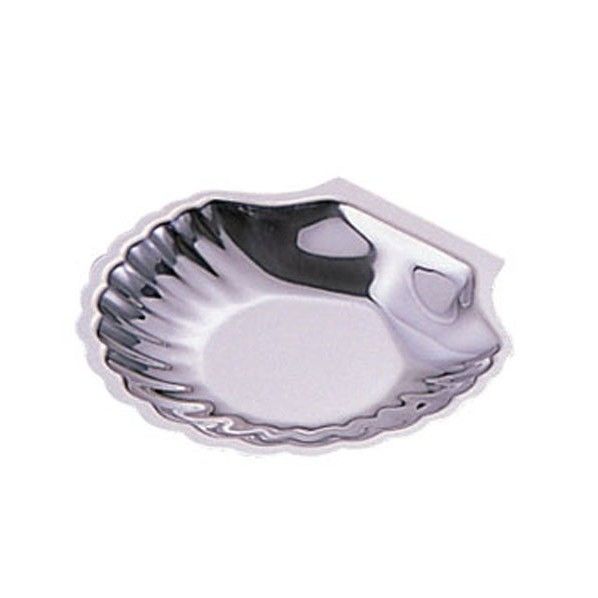 UK 18-8貝型コキュール