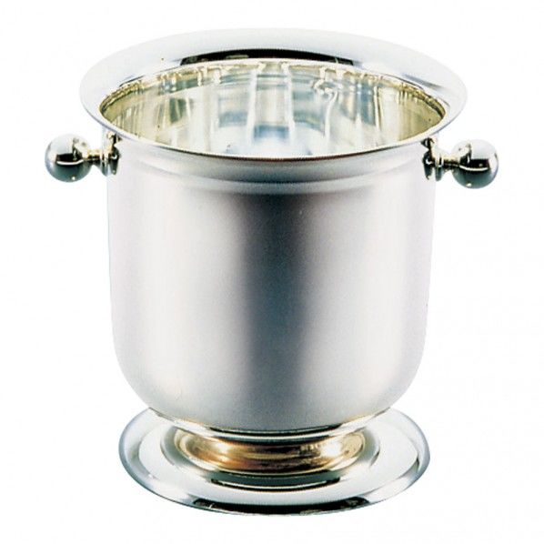 UK18-8ロイヤルアイスペール(蓋無)