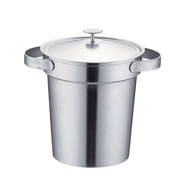 UK18-8スタッキングアイスペール