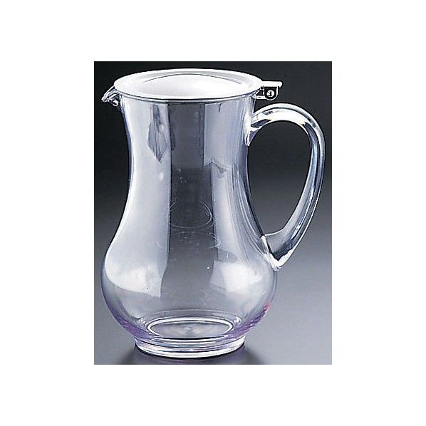 UKウォーターピッチャー ステンリッド 1.4L PUOB301 1個