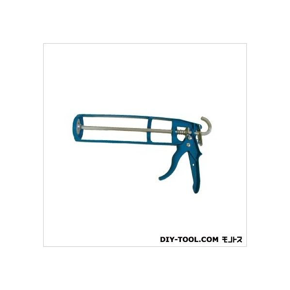 プラスチックスポットガン ブルー・ユニクロメッキ 1個
