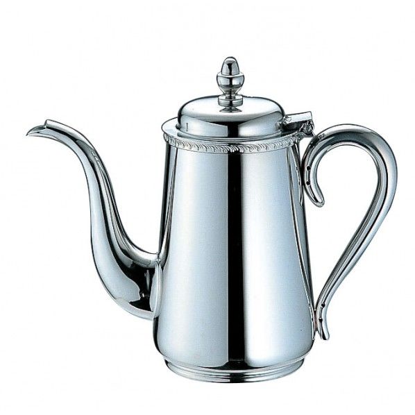 UK18－8菊渕コーヒーポット10人用 PKC25010 1個