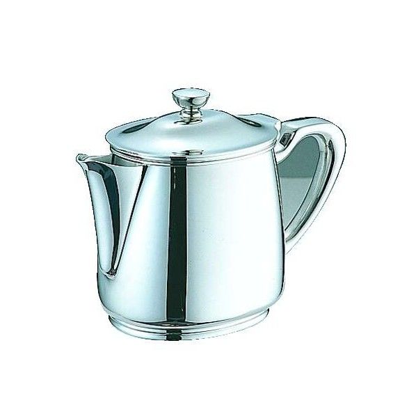 UK18-8B渕ロイヤルティーポットショートスポット 5人用 PTI67 1個