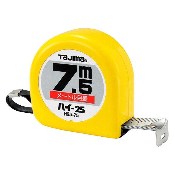 ハイ-25 7.5m×25mm H25-75 1点