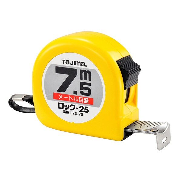 ロック-25 7.5m×25mm L25-75 1点