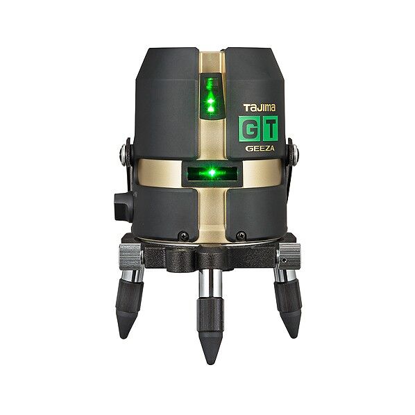 レーザー墨出し器 GT3G-I 受光器・三脚セット GT3G-ISET 1セット