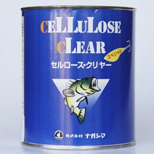 セルロースクリヤースペシャル 500cc 1点