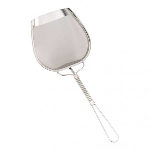 TSステンレス プレス式角型カス揚