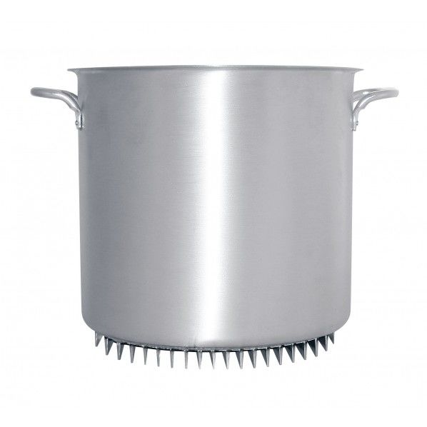 アルミ エコライン寸胴鍋(蓋無) AZV8301 1個