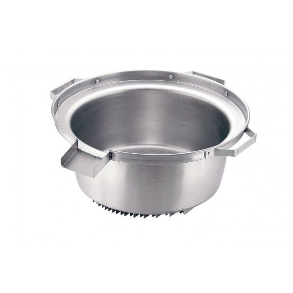 18-8 エコライン 麺ゆで鍋 ASB8001 1個