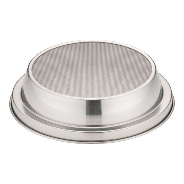 18-8ホームうらごし(30メッシュ) 大 BUL12001 1個