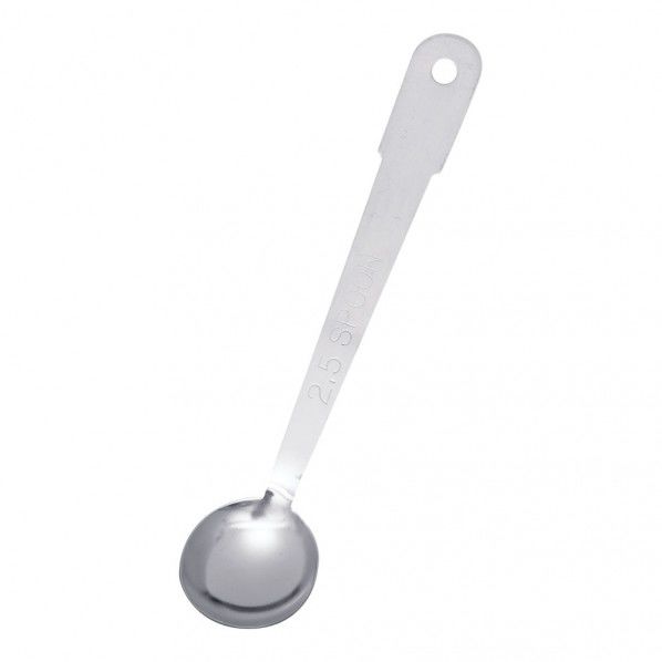 18－0計量スプーン 《バラ》 2．5cc BKI17025 1個