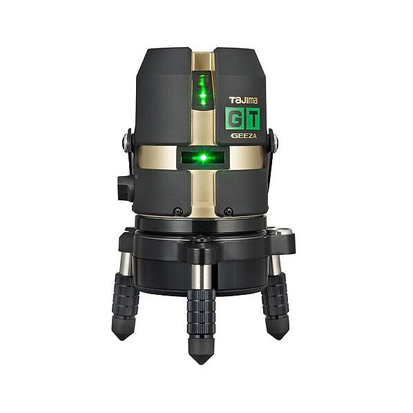レーザー墨出し器 GT4G-NI 三脚セット GT4G-NISET 1セット