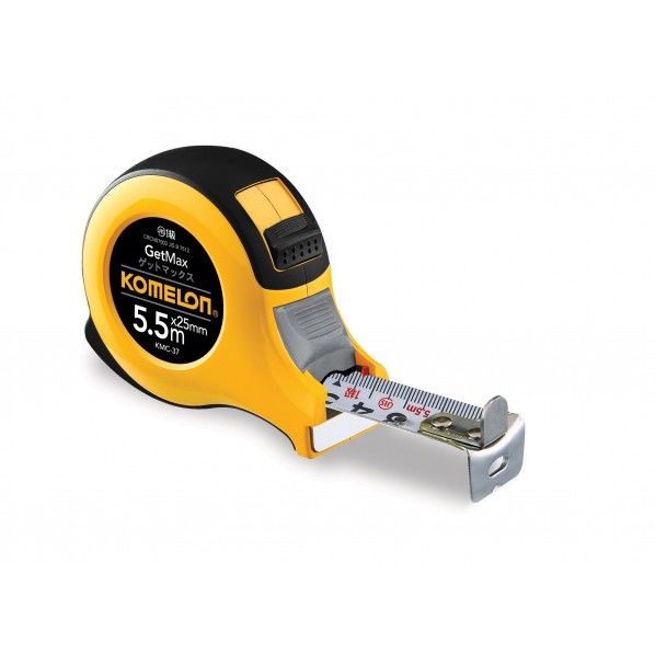 ゲットマックス 25mm×5.5m KMC-37 1個