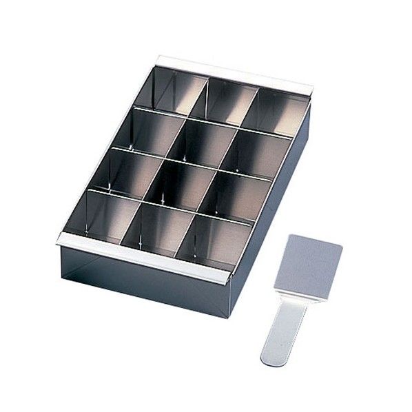 18-8デザート寒天流し WDZ02 1個