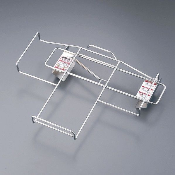 車いすバイキングトレーホルダー HBI0301 1個