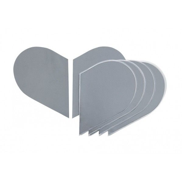 レシピアン ハートハートメニューファイル PLS2301 1個