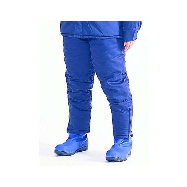 超低温 特殊防寒服MB－102 ズボン M SBU221 1個