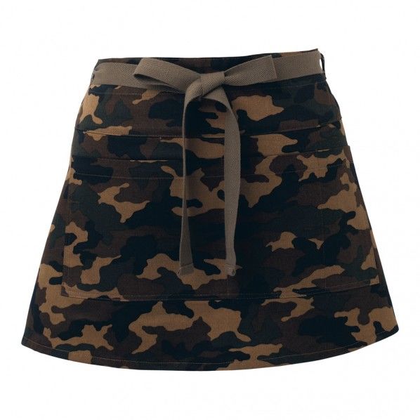 腰下ショートエプロン SEPE201 1個