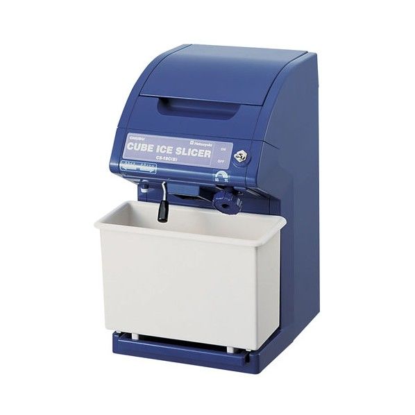 初雪 電動式スライス&クラッシャー FAIA5 1個