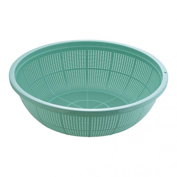 タケヤ 丸ザルL(耐衝撃ポリプロピレン) AZL7101 1個