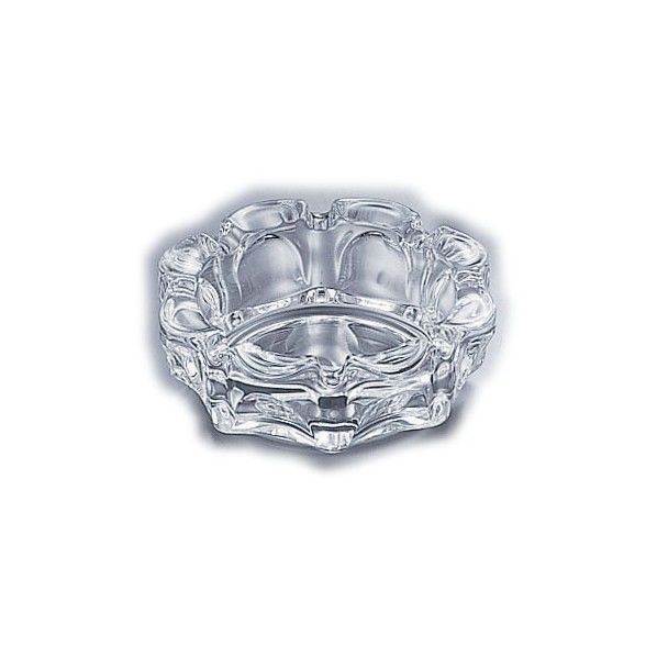 ガラス製 ローラー灰皿 PHIC7532 1個