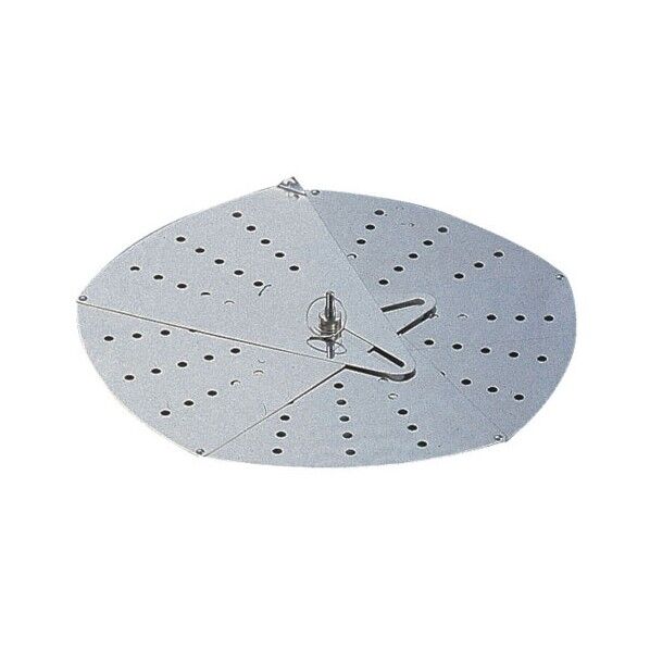 18-0 業務用フリーサイズ落し蓋 AOT03 1個