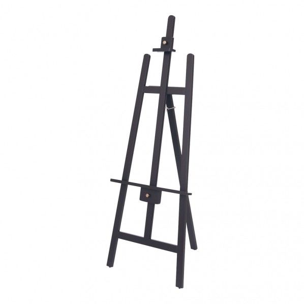 木製 アーバンイーゼル ダークブラウン 30151 ZIC2901 1個