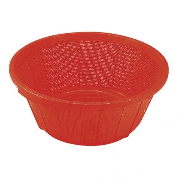 リス パイスケットII レッド ABS1202 1個