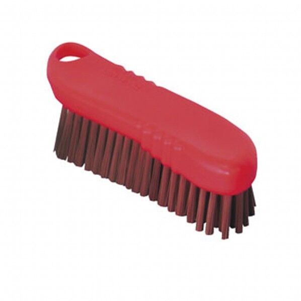 HPMハンド磁性ブラシ レッド L JZS0201 1個